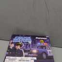 Police Costume for Kids, Police Officer Costume for Boys & Girls with Uniform and Accessories, Halloween Costumes for Kids Boys, Toddler Dress Up Cop Outfit Set for Halloween Career Day L