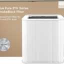 BLUEAIR Blue Pure 211+ Series SmokeBlock Genuine Replacement Filter, Extra Carbon Captures 99.99% of Wildfire Smoke, fits Blue Pure 211+ Auto, 211+ Air Purifiers