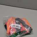 Supet Inflatable Dog Cone Collar Alternative After Surgery, Pet Neck Donut Collar Recovery E Collar for Neuter, Soft Dog Cone for Small Medium Large Dogs