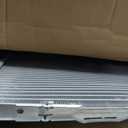 Radiator Right Side 17118743663 Compatible with BMW 540i 540i-xDrive 530i 530i-xDrive G30 740i 740i-xDrive G12 2017 2018 2019 2020 Replace 17118650745