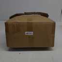 Memory Foam Foldable Mattress, Trifold Floor Bed Mattress with Dust Cover, Portable Waterproof Camping Pad Mat, for Outdoor Sleeping, Foldable, for Travel Truck Bed Tent