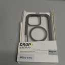 OtterBox iPhone 16 Pro Defender Series XT Clear Case - Snow Capped Clear