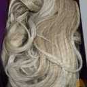 KOME Blonde Synthetic Lace Front Wig,13x4 HD Lace Layered Wave Glueless Wigs for Women Daily Use 26IN