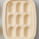 Fresh Food Feeder & Freezer Tray 4M+