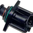 Solenoid Valve AA5E9U465AD Compatible with Expedition Flex MKS MKT 2010-2018 Turbo Turbocharger Intercooler-Valve Pressure Relief Valve