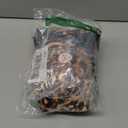 Tempt Me Two Piece Tankini Bathing Suits for Women Halter Bandeau Swim Top with Bottom Flyaway Tummy Control Swimsuit 18W