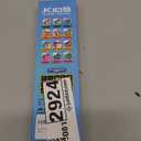 Waterproof Smart Watch for Kids Toys for Boys Age 5-12 with 32 Games, Dual Camera, Habit Tracking, Music Player, Video, Alarm Clock, HD Touchscreen Kids Smart Watch Birthday Gift for 3-12 Year Old, Blue