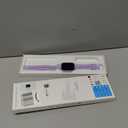 Kids Wach for Girls Boys 6-15 Year Old - Smart Watch for Kids 1.8" Fitness Tracker, No Phone needed, Pedometer Sleep Monitor Heart Rate Waterproof, Puzzle Game for Girls Boys Teens Birthday Gift (Purple)