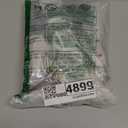 Bohemian Bathroom Shower Curtain Eucalyptus Leaves Moon Phase Boho Theme Bath Curtain with Hooks Waterproof Fabric Polyester Shower Curtain Modern Aesthetics Home Decorative, 72x84 Inch