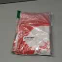 Giwawa Merry Christmas Hand Towel 28.3x14.4in Set of 2 Red Cute Santa Elk Snowflake Christmas Style Ornament Gift Soft Super Absorbent Hand Towels Multipurpose Bathroom, Hotel, Gym and Spa (Moon Deer)