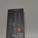 SINBEN Hidden Camera Detectors and Bug Detectors, 2025 AntiSpy Cameras Finder Detector, GPS Hidden Camera Detector, Tracking Device Detectors, Cameras Detector for Hotels, Home, Office (Black)