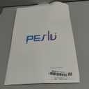 Peslv Magnetic Privacy Screen for MacBook Pro 14 Inch (2021-2026, M1, M2, M3, M4, M5), Removable Matte Blue Light Glare Filter for Mac Pro 14.2" Laptop Computer