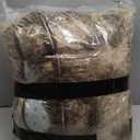 FinRec 6x9 Feet Brown Rugs for Living Room Bedroom, Large Plush Fluffy Shag Area Rug, Non-Slip Fuzzy Furry Shaggy Rug for Kids Room Dorm Room Home Decor, High Pile Soft Floor Carpet