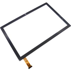 Touch Screen Panel Digitizer (Without LCD Display) Replacement Compatible with Dragon Touch Notepad 102 10.1 inch (Black)