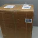 Ceramic Vessel Sinks Oval Bathroom Sink Above Counter Vessel Sink with Faucet and Drain Combo 16 inch Marbling Vessel Bathroom Sinks Bowl