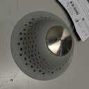 OXO Good Grips Silicone Shower & Tub Drain Protector, Gray