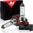 WinPower H11 Halogen Bulbs 55W, Pack Of 2