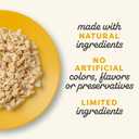 Applaws Natural Wet Canned Cat Food, Limited and Natural Ingreidents, High Protein with No Artificial Additives, Chicken Selection in Broth Cans (36 x 2.47oz Cans)