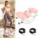 Rock Steppers for Exercise at Home 3D Motion Stair Stepper 350 LBS Capacity