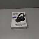 Sony MDRZX110NC Noise Canceling On Ear Headphones, Black