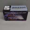 Snowflake Christmas Projector Lights Outdoor 2025 Upgraded Triple Head Snowflake Projector with Timer Waterproof LED Snowfall Projector for Holiday for Christmas Decoration