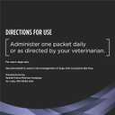 Purina Pro Plan Veterinary Supplements FortiFlora Daily Probiotics for Dogs, Helps Digestive Gut Health and Diarrhea - 30 ct. Box
