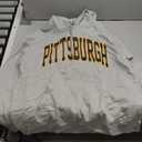 Retro Pittsburgh Throwback Classic Pittsburgh Black Gold Tee Pullover Hoodie, L