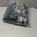 Large Waterproof Insulated Cooler Backpack for Men & Women, Leak Proof Cooler Backpack for Camping, Beach, Fishing, Picnic, Travel, Outdoor, 30L, 48Cans (gray)