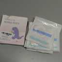 Baby Belly Navel Patches, Waterproof Cotton Pads for Baby Belly Button, Infant Umbilical Patch, Belly Button Patch for Baby Newborn, 8×8cm,7Pcs