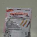 DreamBone Spirals Variety Pack Rawhide-Free Dog Treats, 32 Count | Daily Chew, Digests Safely and Completely, Made With Real Protein, Chicken, Beef and Pork, For Adult Dogs (EXP 09/15/27)