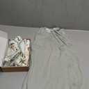 Baby Sleep Sack 6-12 Months Wearable Blanket for Babies 100% Organic Cotton 2-Way Zipper TOG 0.5 Toddler Sleeping Sack 2 Pack, Sleep Sacks