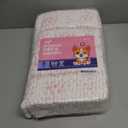 Disposable Dog Diapers Female 90 Count Doggie Diapers for Female Dogs (Waist 10-16.5 in S) Super Absorbent Small Doggie Diapers for Heat Excitable Urination or Incontinence - Pink