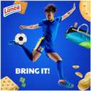 Lance Sandwich Crackers, Variety Pack, 3 Flavors, 20 Individually Wrapped Packs, 6 Sandwiches Each (1.4 Ounce (Pack of 20))
