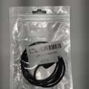 Charger for Fitbit Sense/Versa 4 / Versa 3 / Sense 2 Replacement Charging Cord for Google Pixel 3/2 Smart Watch Charger Dock Stand Strong Magnet Charging Cable 3.3Ft