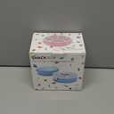 Kids Original Snack Spinner Bundle - Reusable Snack Container with 5 Compartment Dispenser and Lid | BPA and PVC Free | Dishwasher Safe | No Spill, Leakproof, for Toddlers, School (Pink-2Pack)