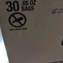 Box of 30 .65oz Bags of Skinny Pop Popcorn