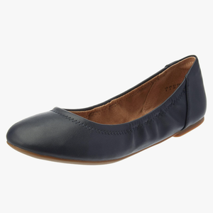 Amazon Essentials Women's Belice Ballet Flat,Size 10