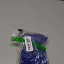 beauty YFJH Chemo Sleep Turban Headwear Scarf Beanie Cap Hat for Cancer Patient Hair Loss (One Size, Blue)