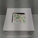 Sustainable Greetings Juvale 144 Piece Christmas Party Plates, Napkins, Cups, Cutlery with Holly Berry and Leaves Design (Serves 24) - Paper Plates - Christma Napkin