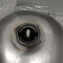 NewYall 1.5 Gallon 5L Gas Fuel Tank for Sportster Ironhead Bobber for Harley Sportster Ironhead Bobber 1955-1978