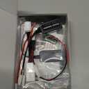 GPS DashCam Power Adapter, (10Pin Type E Connector) Mirror Camera Radar Charger Station GPS Dash Cam Charger Cable for Select Mazda, CX-5, CX-9 and More with Auto-dimming Rearview Mirror