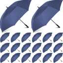 Jexine Large Automatic Open Golf Umbrella