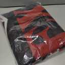 FOCO NFL Team Logo Woven Tapestry - 46" x 60" (Black)