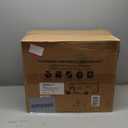 Travel Trailer Cover, 7 Layers Fiberglass Camper RV Cover (Fits 8' - 10' Trailers), Tear Resistant Waterproof Motohome Trailer Cover