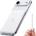 for Magsafe Portable Charger Power Bank,5000mAh Wireless Magnetic Power Bank with USB C Charging,Travel Essential for Magsafe Battery Pack Compatible with iPhone 17/16/15/14/13/12, Snow White