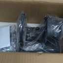 Black Wall Sconce Indoor,Rustic Bathroom Vanity Light Fixtures,Entryway Wall Sconces Lights,Wall Lights for Living Room(Bulbs not Included)