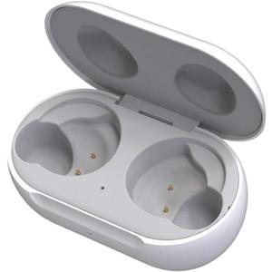 Charging Case for Galaxy Buds/Galaxy Buds+ (SM-R170/R175), Replacement Charger Case Cradle Dock for Samsung Earbuds (White) Charging Case for Galaxy Buds/Galaxy Buds+ (SM-R170/R175), Replacement Charger Case Cradle Dock for Samsung Earbuds (White)