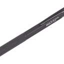 Ohto MF-20K3B Multi-Pen, Hexagon Barrel, Knurled Grip, 3 Points, Matte Black