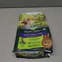 Oxbow Animal Health Organic Bounty Adult Rabbit Food - All Natural Rabbit Pellets - 3 lb. BB: JUN 24 2027