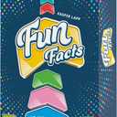 Fun Facts Party Game - Learn Surprising Facts About Friends and Family! Engaging Cooperative Game for Kids & Adults, Ages 8+, 4-8 Players, 30 Minute Playtime, Made by Repos Production